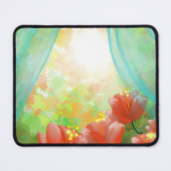 Item preview, Curtain Call to Morning Glory designed and sold by SheepTigerArt.