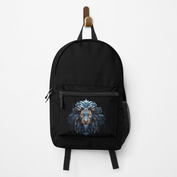 Item preview, Cyber Lion // Lion // cyber animal // Robotic animal // AI designed and sold by SMARTKIT DESIGNAGENCY.