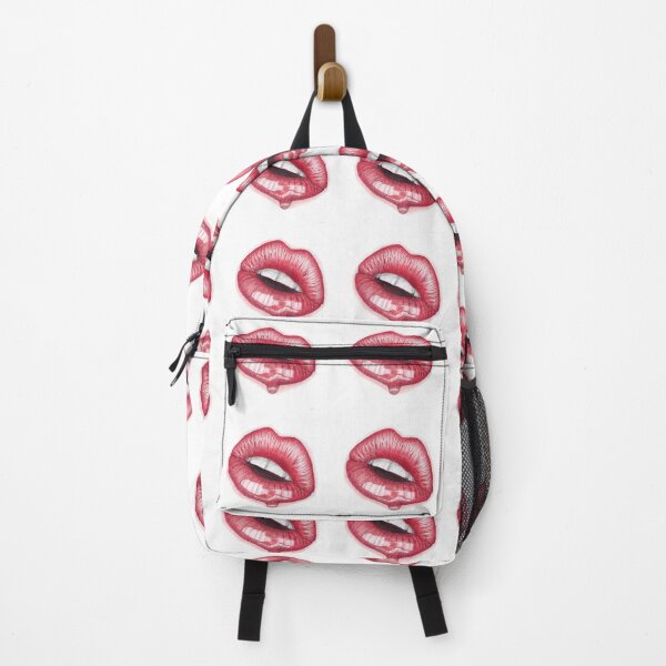 Item preview, red lips designed and sold by Tereza Pilar  Art.