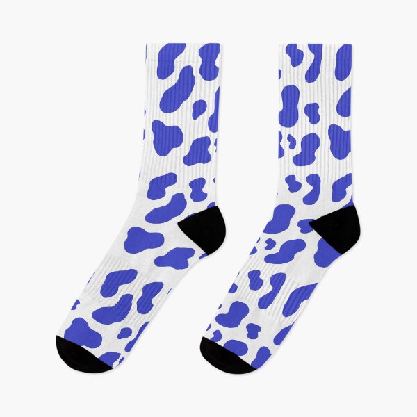 Item preview, Blue Cow Pattern designed and sold by awsomepatterns.