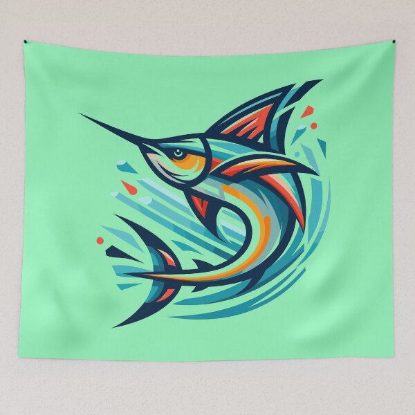 Item preview, Swordfish designed and sold by TaruHonu.