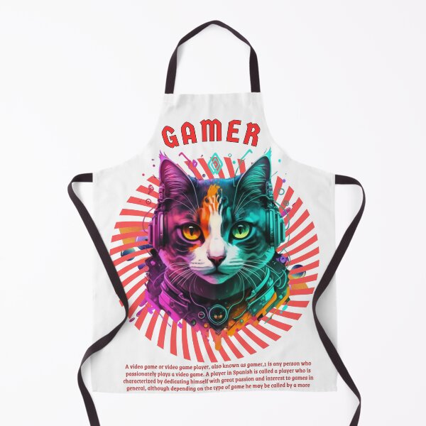 Item preview, Gamer Profession designed and sold by PatronesKawai.