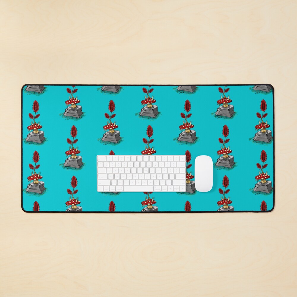 Item preview, Desk Mat designed and sold by HilpArt.