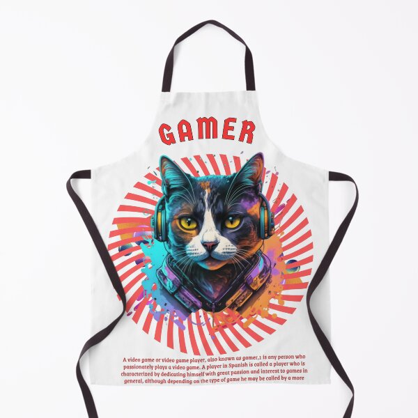 Item preview, Of Profession Gamer designed and sold by PatronesKawai.