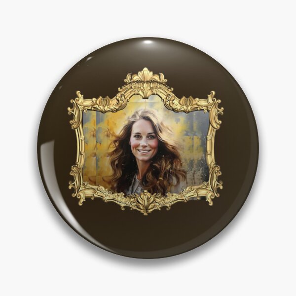 Item preview, Kate Middleton - Princess of Wales designed and sold by Fatimah Sheikh.