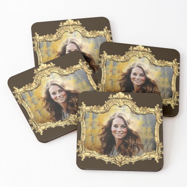 Item preview, Kate Middleton - Princess of Wales designed and sold by Fatimah Sheikh.