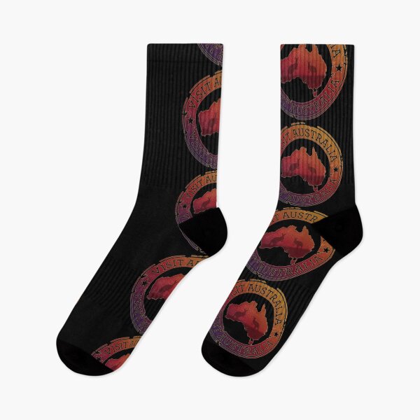 Item preview, RETRO AUSTRALIA designed and sold by THE AMERICAN TEEVANGELIST.