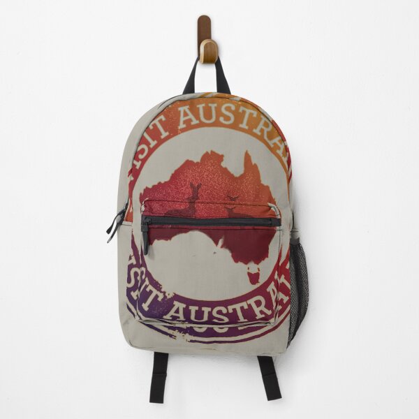 Item preview, RETRO AUSTRALIA designed and sold by THE AMERICAN TEEVANGELIST.