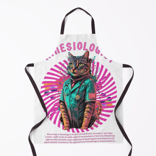 Item preview, Profession Kinesiologist designed and sold by PatronesKawai.