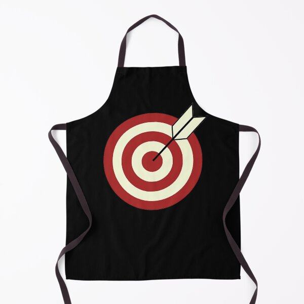 Item preview, Target bullseye - Laptop designed and sold by Busybeecrdesign.