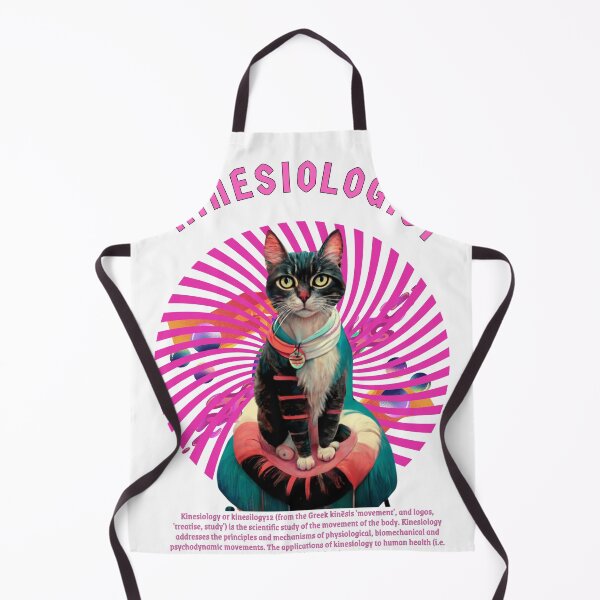 Item preview, Profession Kinesiology designed and sold by PatronesKawai.