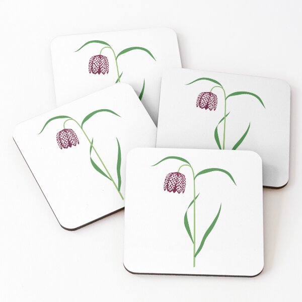 Item preview, Snake's Head fritillary plant designed and sold by Studio Mattie.
