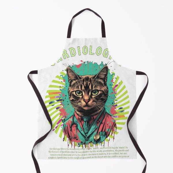 Item preview, Cardiologist Profession designed and sold by PatronesKawai.