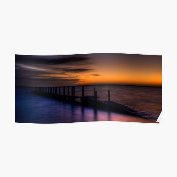 The Jetty Poster