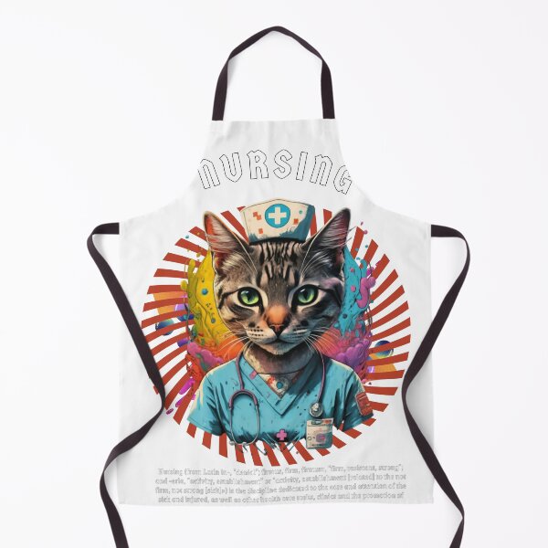 Item preview, Nursing Profession designed and sold by PatronesKawai.