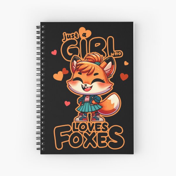 Item preview, Foxes Are Awesome I am Awesome Therefore I am A Fox / Just a girl who loves foxes designed and sold by Ninja-Cat-Corp.