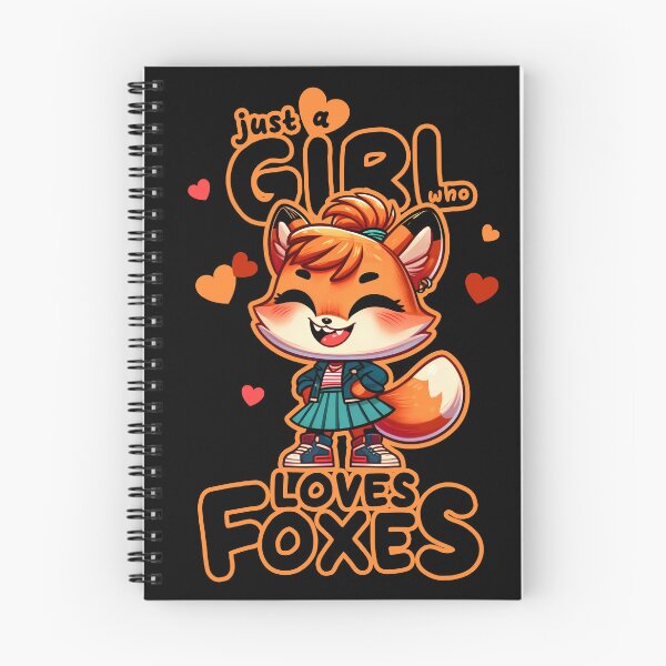 Item preview, Foxes Are Awesome I am Awesome Therefore I am A Fox / Just a girl who loves foxes designed and sold by Ninja-Cat-Corp.