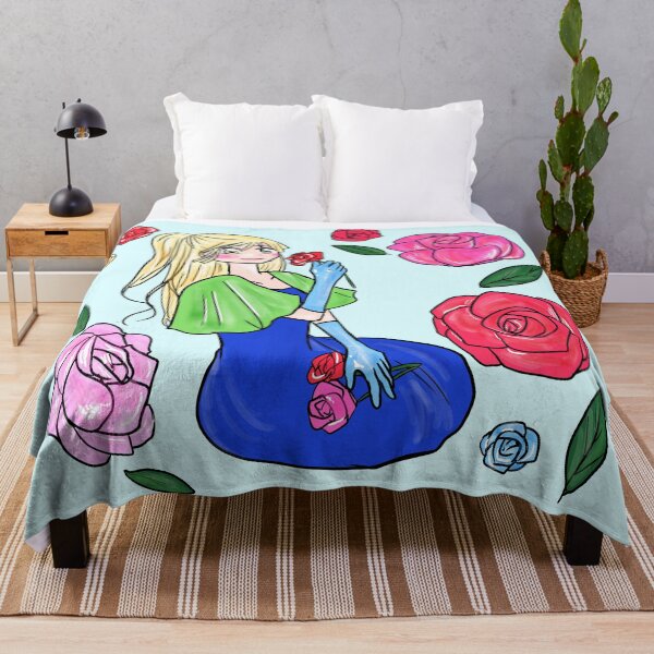 Item preview, Princesa y Rosas otro color designed and sold by hana875.