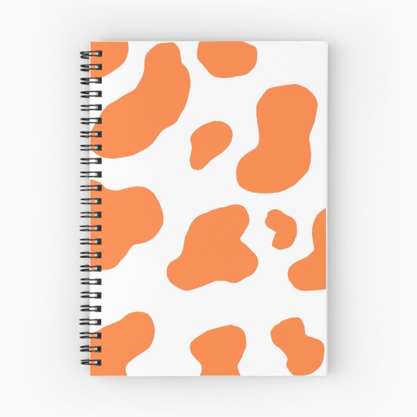 Item preview, Orange Cow Pattern designed and sold by awsomepatterns.