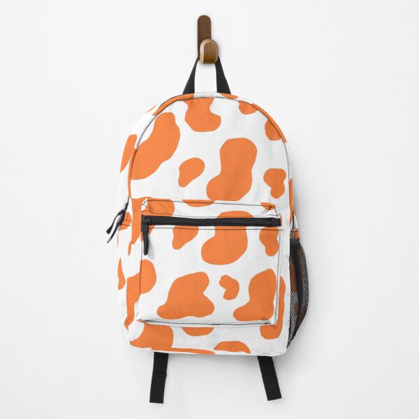 Item preview, Orange Cow Pattern designed and sold by awsomepatterns.