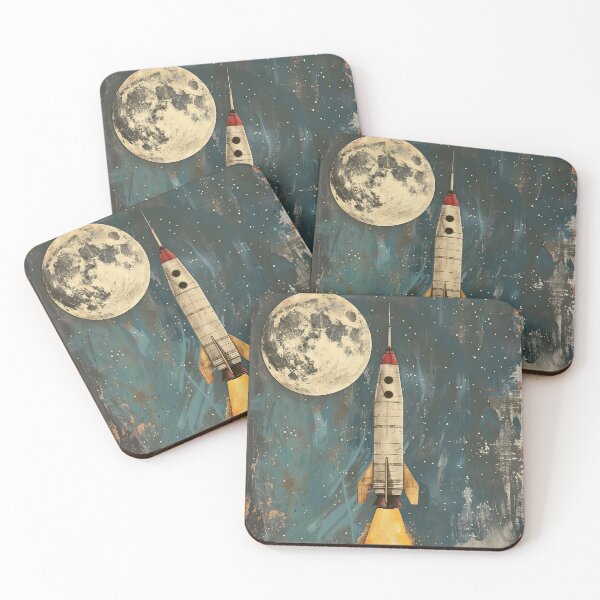 Item preview, Moonbound Manifesto designed and sold by Retro Type.
