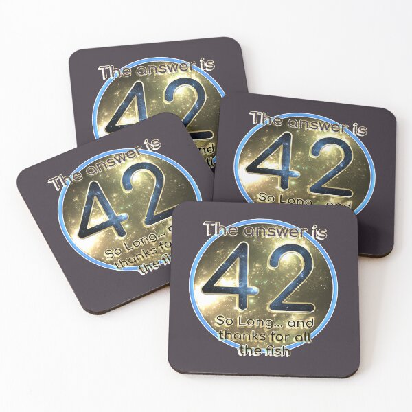 Item preview, The Answer designed and sold by Sutilmente.