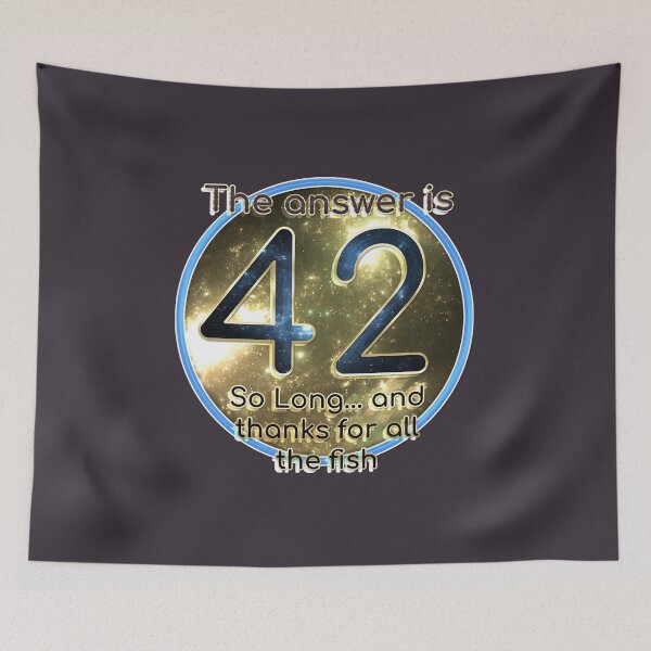 Item preview, The Answer designed and sold by Sutilmente.
