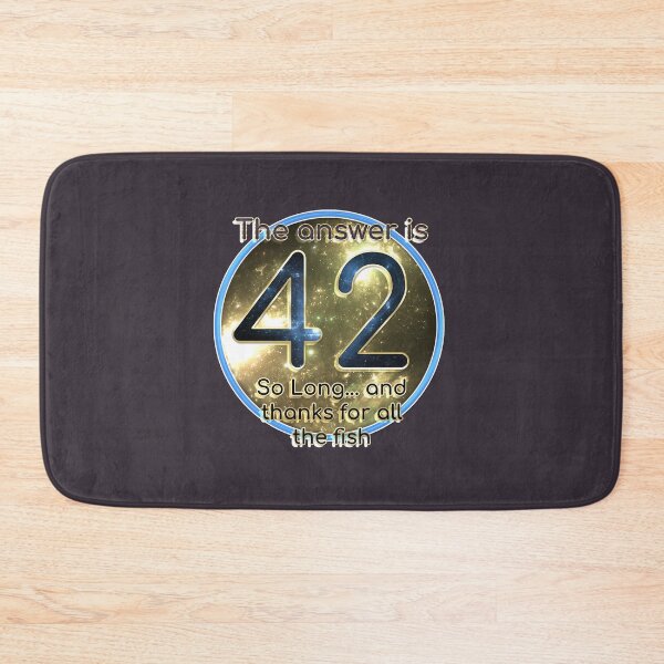 Item preview, The Answer designed and sold by Sutilmente.