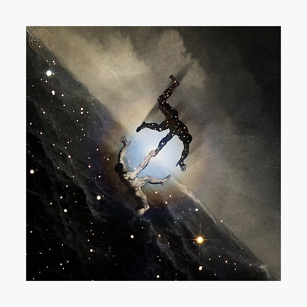 Item preview, "As Above, So Below" designed and sold by Theclayshaper.