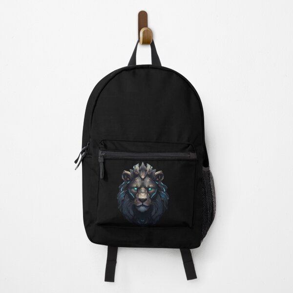 Item preview, Cyber Lion // Lion // cyber animal // Robotic animal // AI designed and sold by SMARTKIT DESIGNAGENCY.