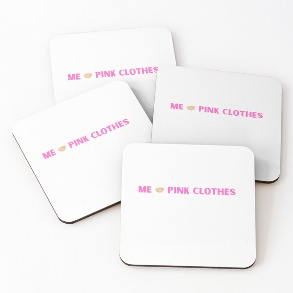 Item preview, Me and pink clothes designed and sold by ChiWellness Shop.