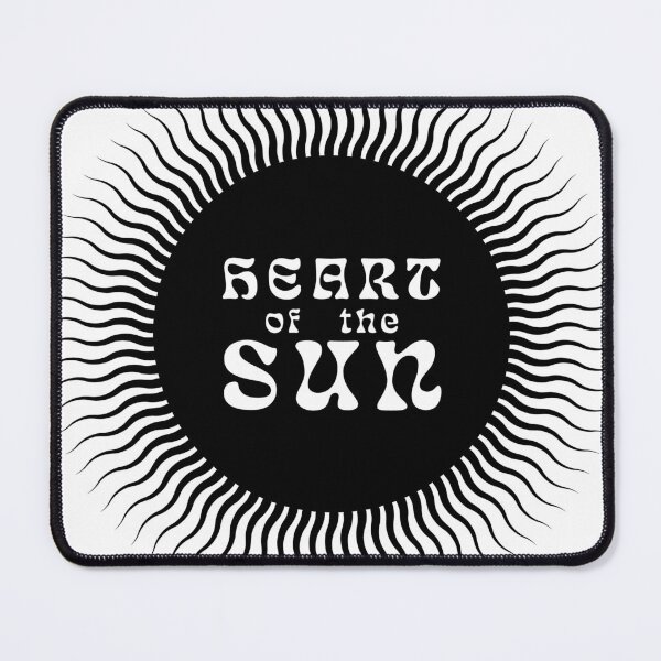 Item preview, Heart of the Sun designed and sold by drippydrops-.