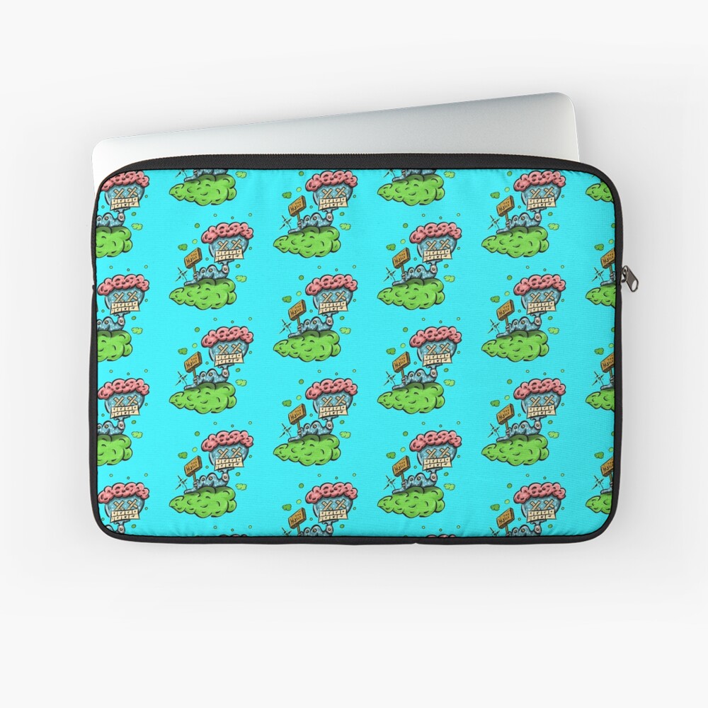 Item preview, Laptop Sleeve designed and sold by HilpArt.