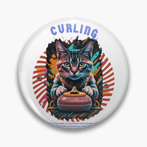 Item preview, Professional Curling Player designed and sold by PatronesKawai.