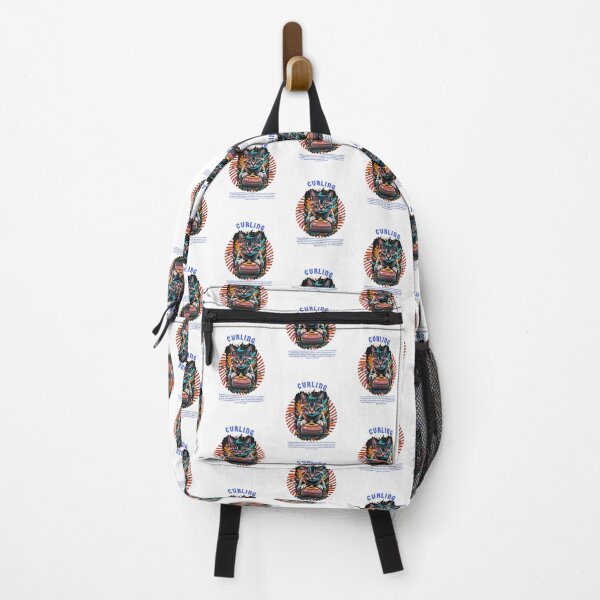 Item preview, Professional Curling Player designed and sold by PatronesKawai.