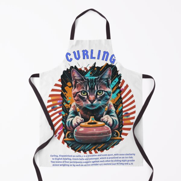 Item preview, Professional Curling Player designed and sold by PatronesKawai.