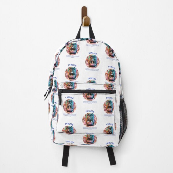 Item preview, Professional Curling Player designed and sold by PatronesKawai.