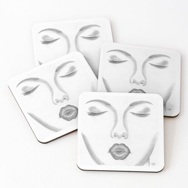 Item preview, kiss designed and sold by Tereza Pilar  Art.