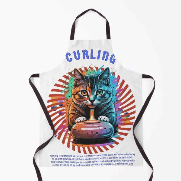 Item preview, Professional Curling Player designed and sold by PatronesKawai.