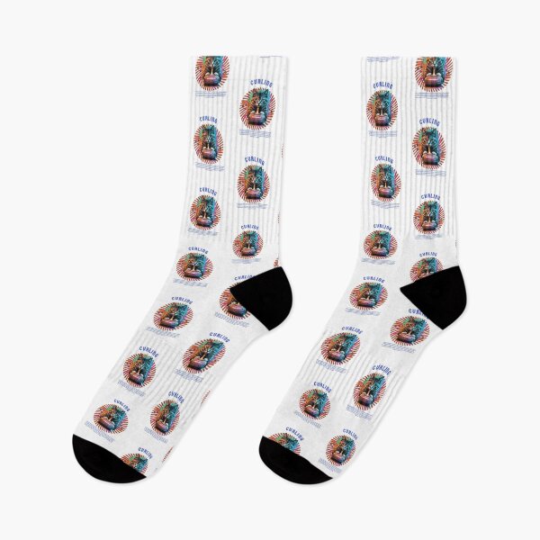 Item preview, Professional Curling Player designed and sold by PatronesKawai.