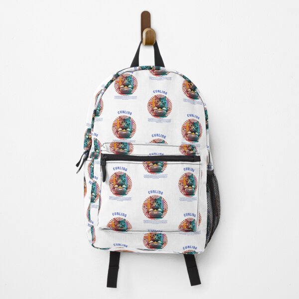 Item preview, Professional Curling Player designed and sold by PatronesKawai.