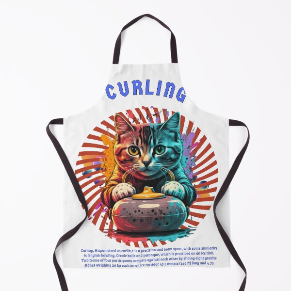 Item preview, Professional Curling Player designed and sold by PatronesKawai.