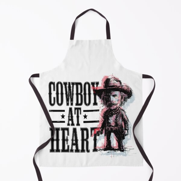 Item preview, Cowboy at Heart designed and sold by NickTaroDesign.