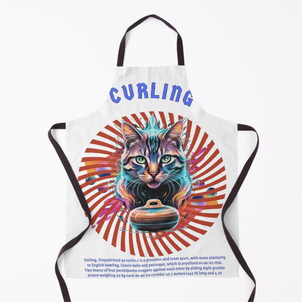 Item preview, Profession Curling Player designed and sold by PatronesKawai.