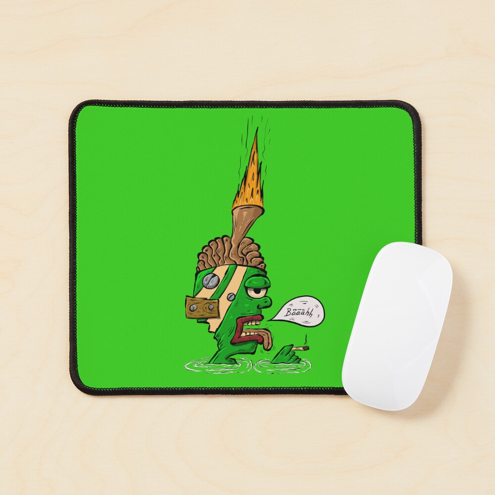 Item preview, Mouse Pad designed and sold by HilpArt.