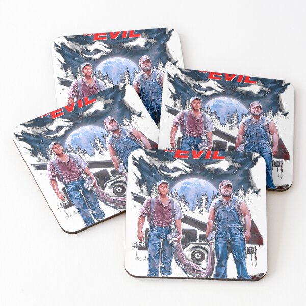 Item preview, Tucker And Dale Vs Evil 2010 designed and sold by WendiFortenberr.