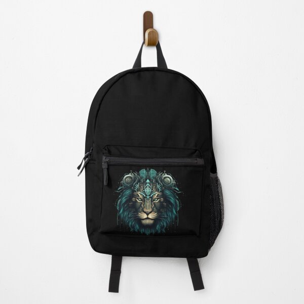 Item preview, Cyber Lion // Lion // cyber animal // Robotic animal // AI designed and sold by SMARTKIT DESIGNAGENCY.