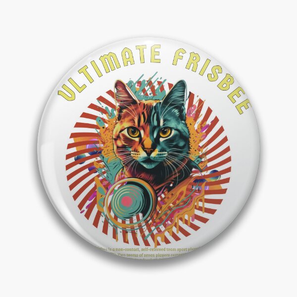 Item preview, Copy of Professional Ultimate Frisbee Player designed and sold by PatronesKawai.