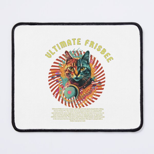 Item preview, Copy of Professional Ultimate Frisbee Player designed and sold by PatronesKawai.