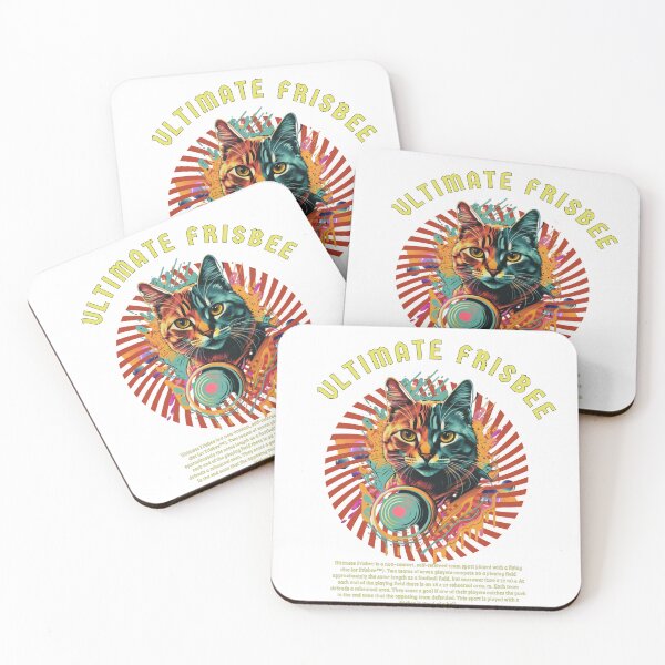 Item preview, Copy of Professional Ultimate Frisbee Player designed and sold by PatronesKawai.